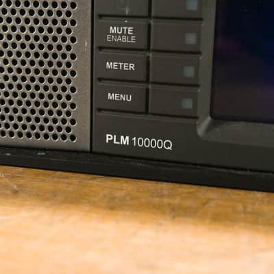 Lab Gruppen PLM 10000Q Powered Loudspeaker Management System CG0104G image 5