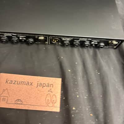 dbx 1066 Dual Channel Compressor Limiter Gate Rack Processor Tested image 2