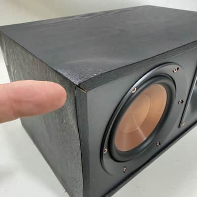 ONE Klipsch Reference R-51M Bookshelf Speakers image 11