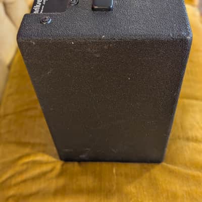 Henriksen JAZZ AMP 110 2006 - Black Tolex/Blue Face image 6