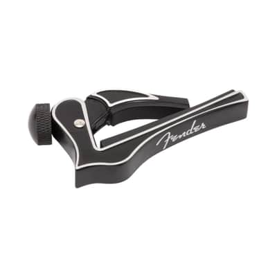 Fender Dragon Guitar Capo | Black image 1