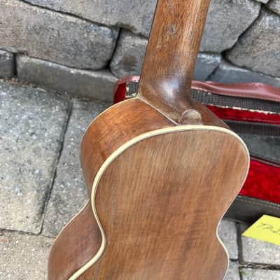 Vintage Martin Taro Patch Style 3 Koa Ukulele Martin image 10