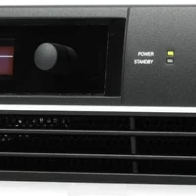 New Dynacord C2800FDI-US DSP 2x1400W Power Amplifier FIR-Drive Networked image 4