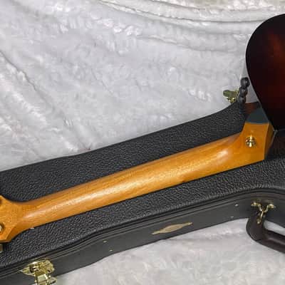 NEW! Taylor 224ce-K DLX Grand Auditorium Acoustic-Electric Guitar - Tobacco - 4.65lbs - Authorized Dealer - G06213 image 11