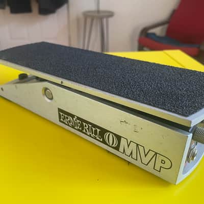 Ernie Ball P0-6182 MVP Volume Pedal 2010s - Silver image 3