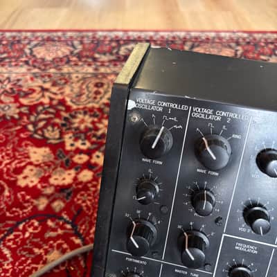 Korg MS-20 - fully serviced (see description) image 9