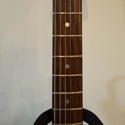 Fender Squire Affinity - Black "Real Relic" - Upgraded Alnico 5 Pickups image 14