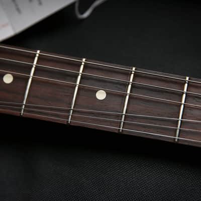2023 Fender Dave Murray Signature Stratocaster 2 Tone Sunburst image 9