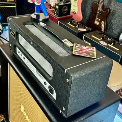 Laney Black Country Customs LA30BL Head (Hand Built in UK) image 14