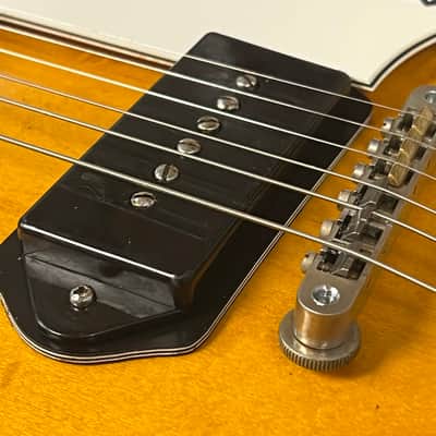 General Vintage Tone P90 conversion for Dog ear / p90 Jazz rings custom made  Black 5 ply image 7