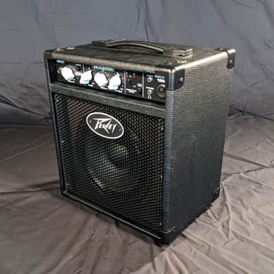 Peavey MAX 158 20-Watt Bass Amp Combo - New image 2
