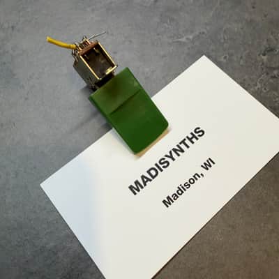 ORIGINAL Roland DPST Lever Switch w/ Green Tablet #4 for SH-1000, SH-2000