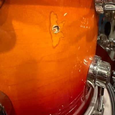 DW Collector’s Drumset 22”-10”-12”-14”-16” 1996 image 5
