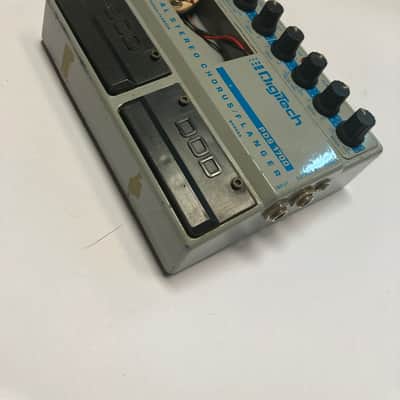 DigiTech PDS 1700 Digital Stereo Chorus/Flanger Needs Repairs but Works image 3