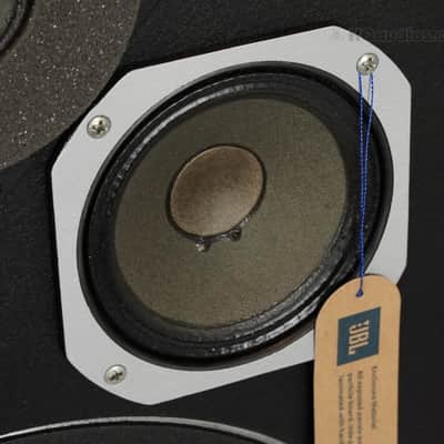 JBL L100 Century Pair Of Vintage Speakers – Professionally Restored – 1-Year Warranty image 15
