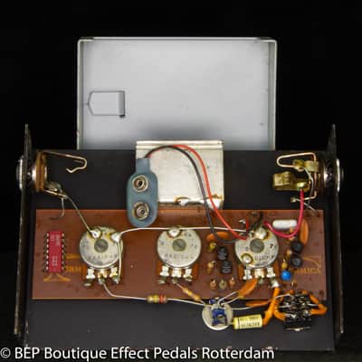 M3emthree Mini Synthy late 70's image 9