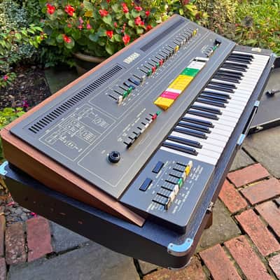 Yamaha CS-50 image 3