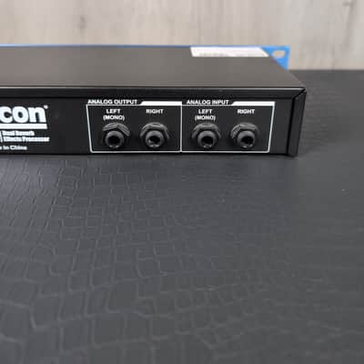 Lexicon MX200 Dual Reverb Effects Processor 2010s - Black image 7