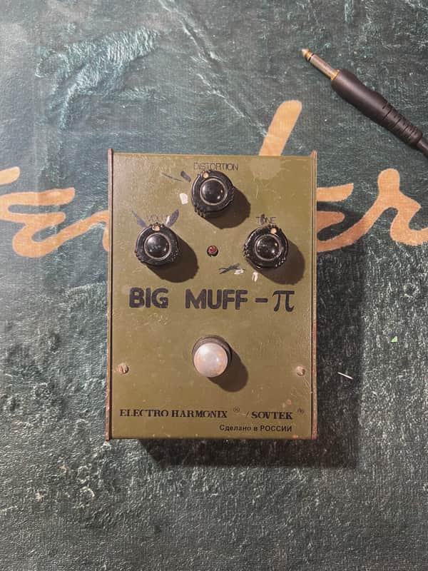 Electro-Harmonix Big Muff Pi - Original 90' image 1