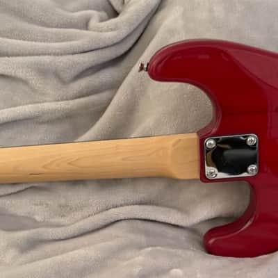 Jacobs Strat Style Electric Guitar Mod's and Pro Set up 2026 - Gloss image 7