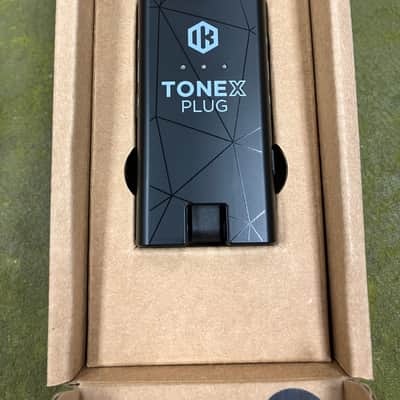 IK Multimedia ToneX Plug Guitar Headphone Amp 2025 - Present - Black image 2