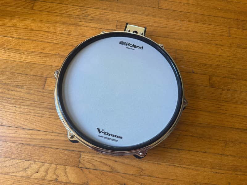 Roland Premium V-Pad PD-12P Electronic Drum Pad - 12 inches