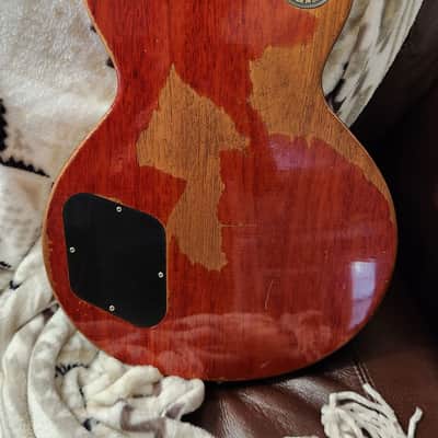 Gibson Custom Shop Collector's Choice #14 "Waddy Wachtel" '60 Les Paul Standard Reissue 2010s - Waddy Wachtel 'Burst image 5