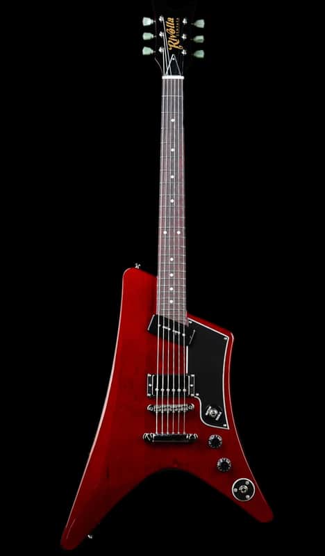 Rivolta Guitars Forma Zenyata image 3