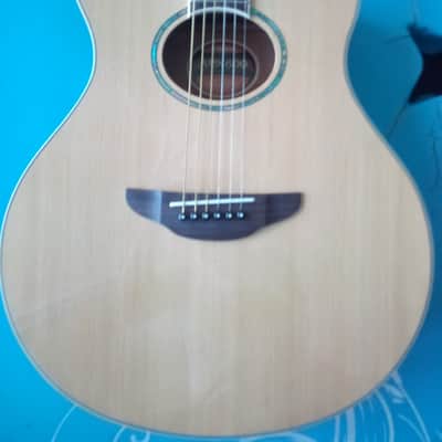 Yamaha apx 600 image 2