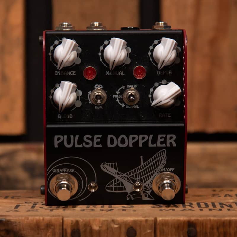 Thorpy Pulse Doppler Analog Phaser image 1