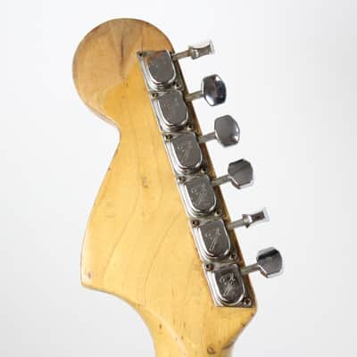 1977 Vintage Fender Stratocaster Olympic WHITE 100% Original Rosewood Fretboard 1970's Guitar OHSC image 16