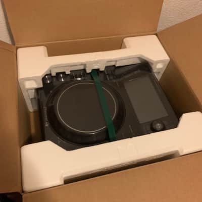 Pioneer XDJ-1000MK2 Digital Performance DJ Multi-Player 2010s - Black image 18