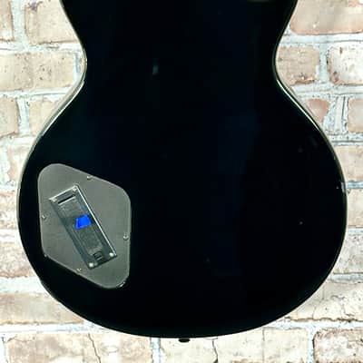 Epiphone Matt Heafy MKH Signature Les Paul Custom 2013 - Black image 5