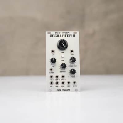 Malekko Richter Oscillator II Eurorack Module #58501 image 9