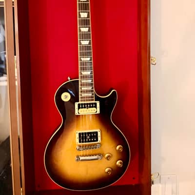 Gibson Custom Shop Historic Collection '59 Les Paul Plaintop Reissue 1994 - 2000 - Heritage Tobacco Sunburst image 20