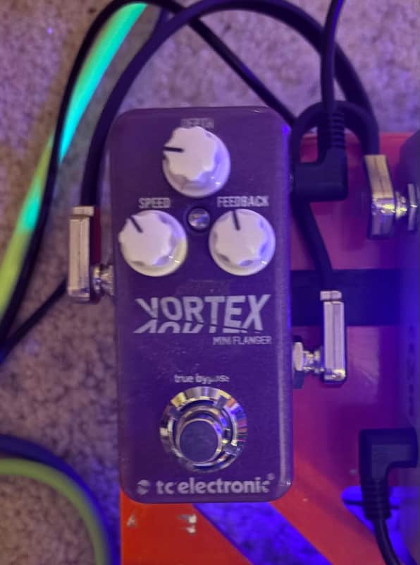 TC Electronic Vortex Mini Flanger