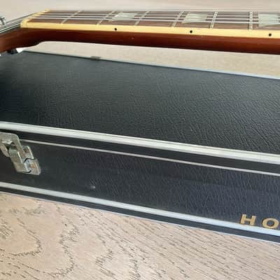 1970s H.S. Anderson Les Paul Standard Sunburst Japan Vintage Super Rare HSC Ships from USA No Tariffs! image 13