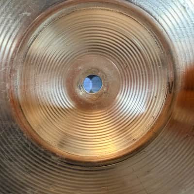 Sabian B8 14" Hi-Hat Cymbal Pair 1990s–2000s image 6