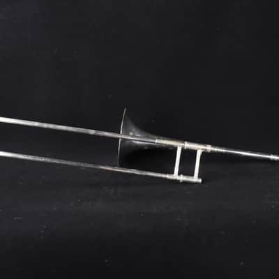 Vincent Bach Stradivarius Model 42 Straight Tenor Trombone image 7