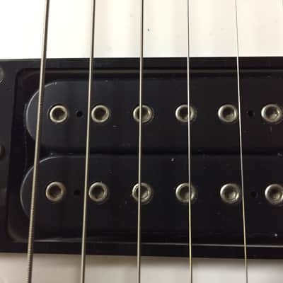 Jackson Randy Rhoads professional EX White image 20