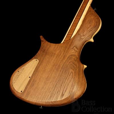Stradi Symphony 4 Fretless - Earth - image 7