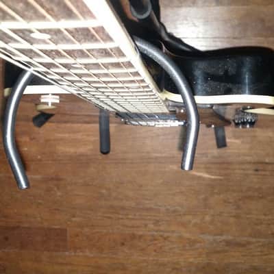 Rare Squier By Fender M-70 M-77 Les Paul Copy image 6
