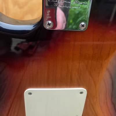 2018 Fender Classic player 60s stratocaster - Gloss polyurethane W/gig bag and extras image 12