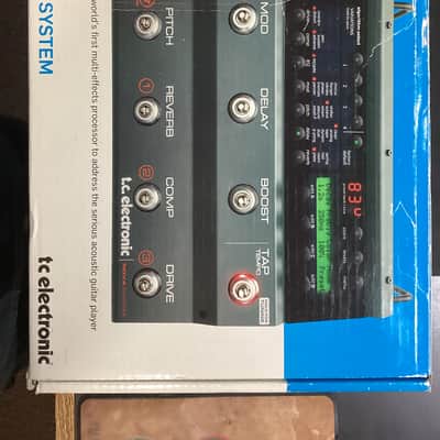 TC Electronic Nova System - Multi FX Processor image 5