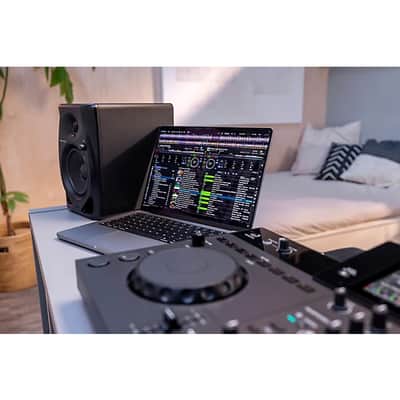 AlphaTheta XDJ-AN 2-Channel All-in-One DJ System image 10