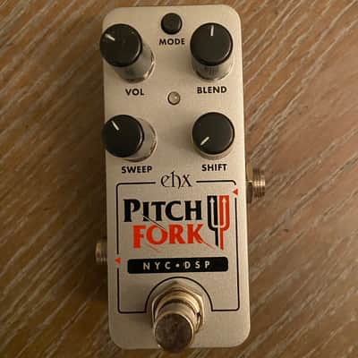Electro-Harmonix Pico Pitch Fork Pitch Shifter image 2