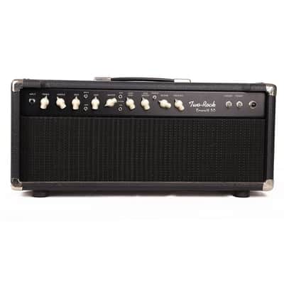 Two Rock Emerald 50 2-Channel 50-Watt Guitar Amp Head