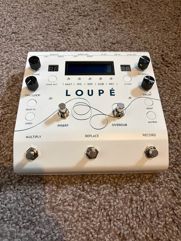 Glou-Glou Loupé