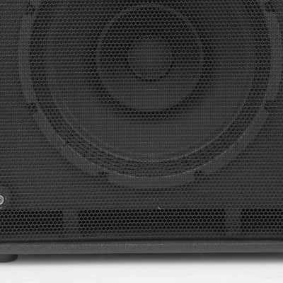 Euphonic Audio iAMP200 WZ-112P 1x12 Bass Combo Amp Owned by Leland Sklar #38780 image 4