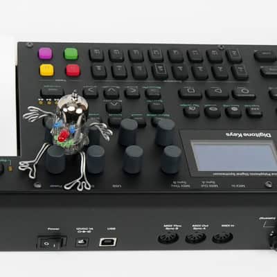 Elektron Digitone Keys FM Synthesizer Keyboard + Top Zustand + 1.5J Garantie image 9